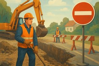 Rekonstrukce Houbalovy ulice v Brně Líšni | Aktuality | IZDoprava.cz